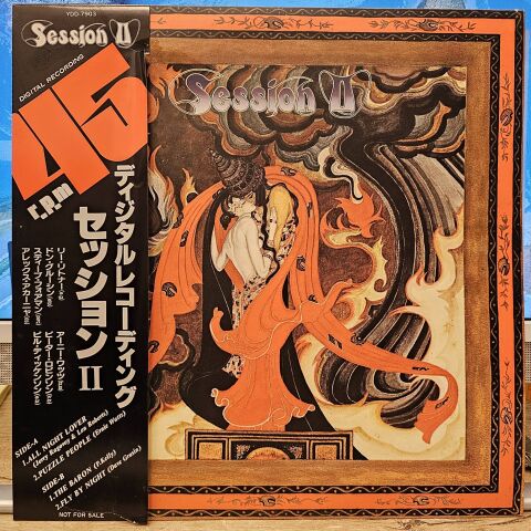 Session II – Session II LP PLAK