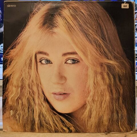 Zerrin Özer – ...Ve Zerrin Özer LP PLAK