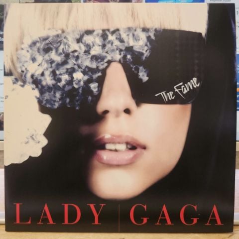 Lady Gaga – The Fame LP PLAK