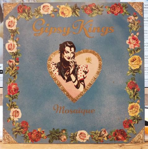 Gipsy Kings – Mosaique LP PLAK