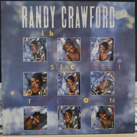 Randy Crawford – Abstract Emotions LP PLAK