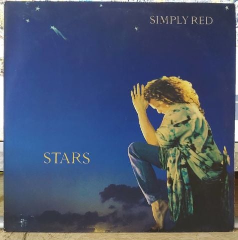 Simply Red – Stars LP PLAK