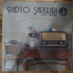 RADYO ŞARKILARI 1 LP PLAK