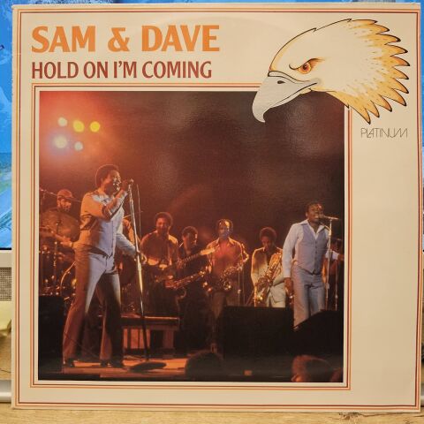 Sam & Dave – Hold On I'm Coming LP PLAK