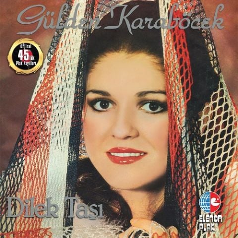 GÜLDEN KARABÖCEK - DİLEK TAŞI LP PLAK