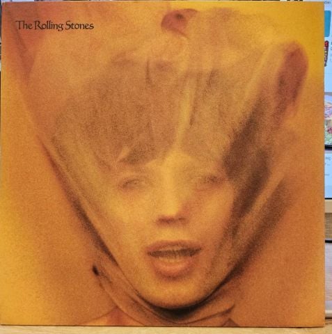The Rolling Stones – Goats Head Soup LP PLAK