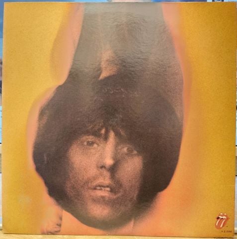The Rolling Stones – Goats Head Soup LP PLAK