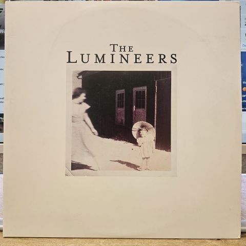 The Lumineers – The Lumineers LP PLAK