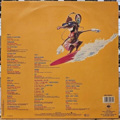 Various – Sommer Smash Hits LP PLAK