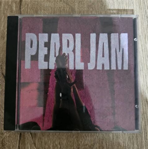 Pearl Jam – Ten CD