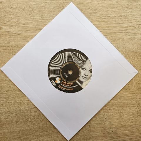 Emel Sayın – O Ağacın Altı & 4 Gelin Çiçeği EP 45LİK PLAK