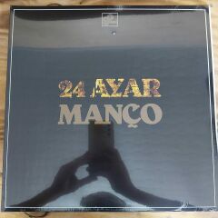 BARIŞ MANÇO - 24 AYAR LP PLAK