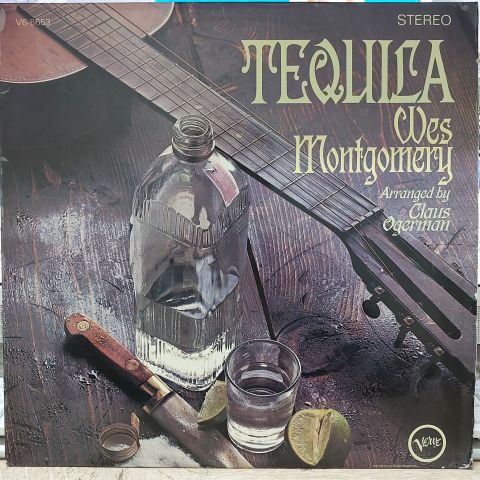 Wes Montgomery – Tequila LP PLAK