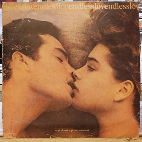 Various – Endlose Liebe (Endless Love) Soundtrack LP PLAK