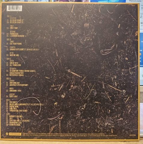 Hozier – Unreal Unearth Unending LP PLAK