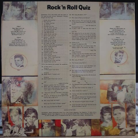 The Everly Brothers* – The Everly Brothers' Original Greatest Hits LP PLAK