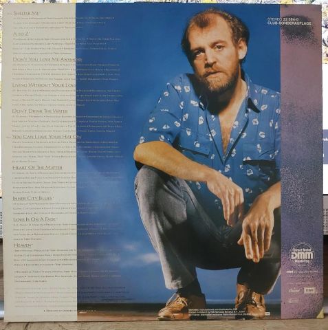 Joe Cocker – Cocker LP PLAK