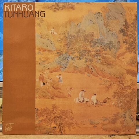 Kitaro – Tunhuang LP PLAK