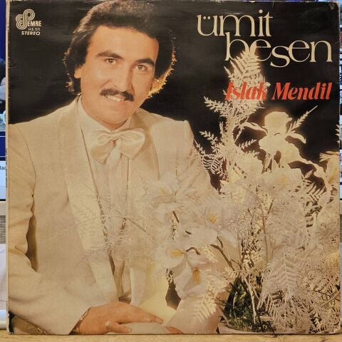 Ümit Besen – Islak Mendil LP PLAK