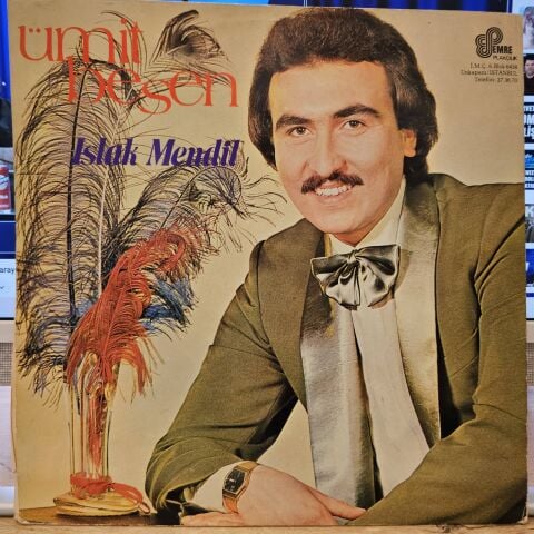Ümit Besen – Islak Mendil LP PLAK