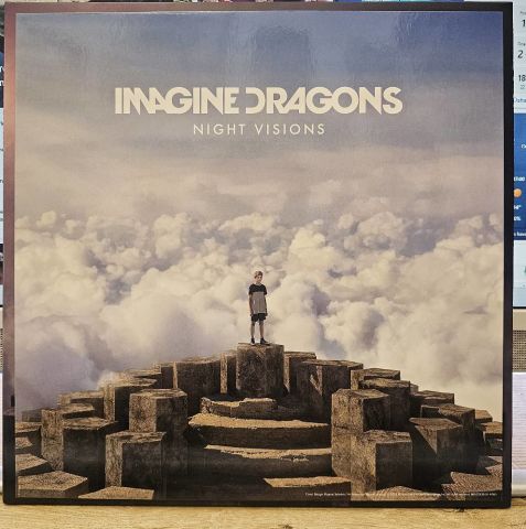 Imagine Dragons – Night Visions LP PLAK