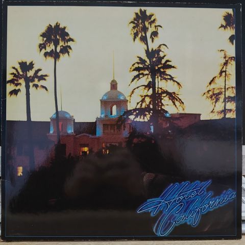 Eagles – Hotel California LP PLAK