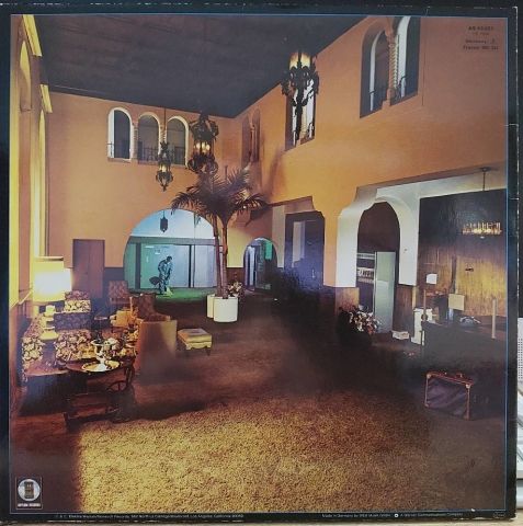 Eagles – Hotel California LP PLAK