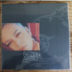 SEZEN AKSU - BAHANE LP PLAK
