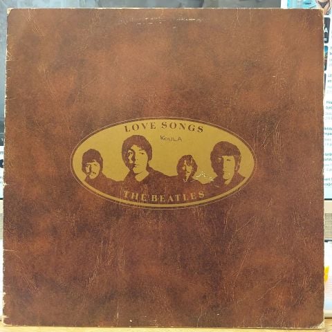 The Beatles – Love Songs LP PLAK