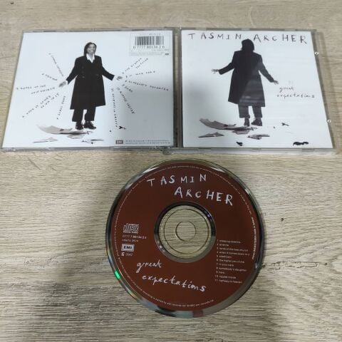 TASMIN ARCHER - GREAT EXPECTATIONS CD