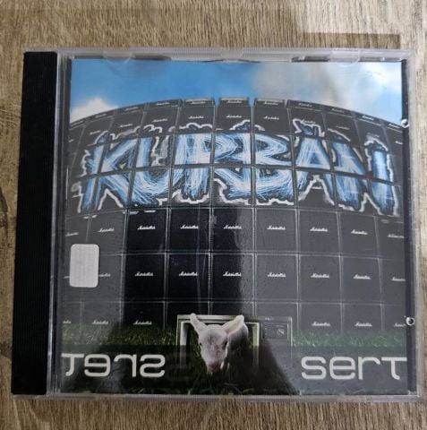 Kurban – Sert CD