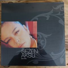 SEZEN AKSU - BAHANE LP PLAK