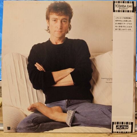 John Lennon – The John Lennon Collection LP PLAK