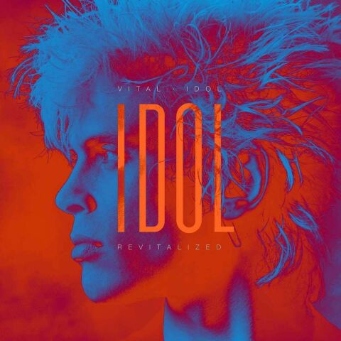 Billy Idol – Vital Idol:Revitalized LP PLAK
