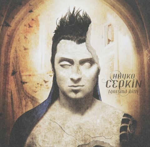 HAYKO CEPKİN - TANIŞMA BİTTİ LP PLAK