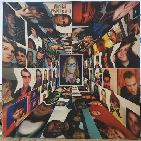 Funki Porcini – Lets See What Carmen Can Do LP PLAK