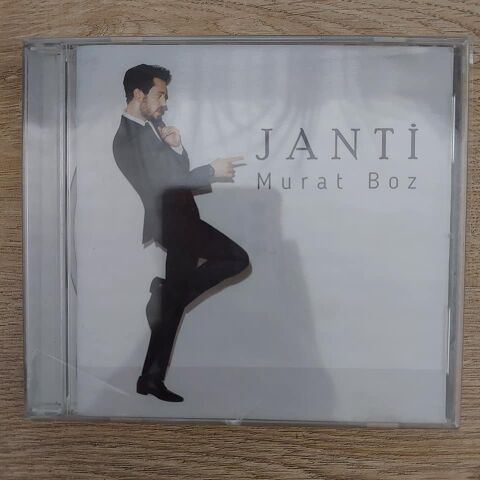 MURAT BOZ - JANTİ CD