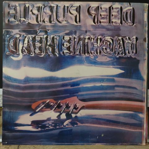 Deep Purple – Machine Head LP PLAK