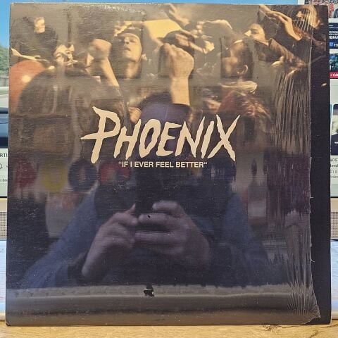 Phoenix – If I Ever Feel Better LP PLAK