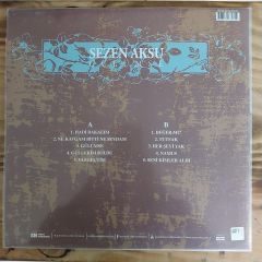 SEZEN AKSU - GÜLÜMSE LP PLAK