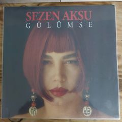 SEZEN AKSU - GÜLÜMSE LP PLAK