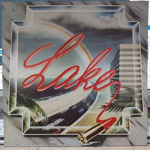 Lake – Lake  LP PLAK