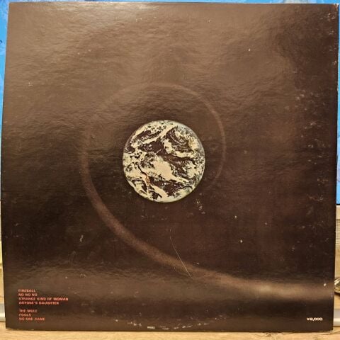 Deep Purple – Fireball LP PLAK