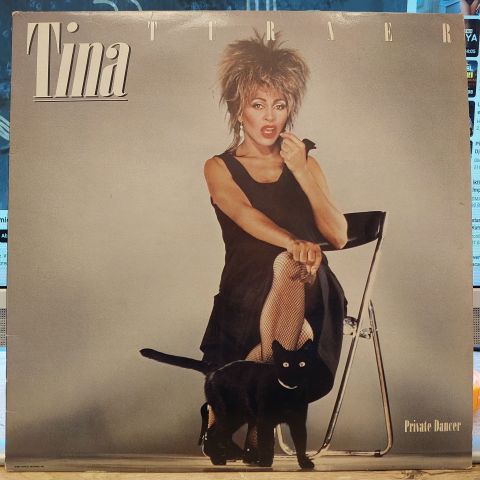 Tina Turner – Private Dancer LP PLAK