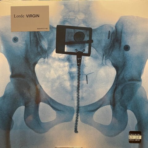 Lorde – Virgin LP PLAK
