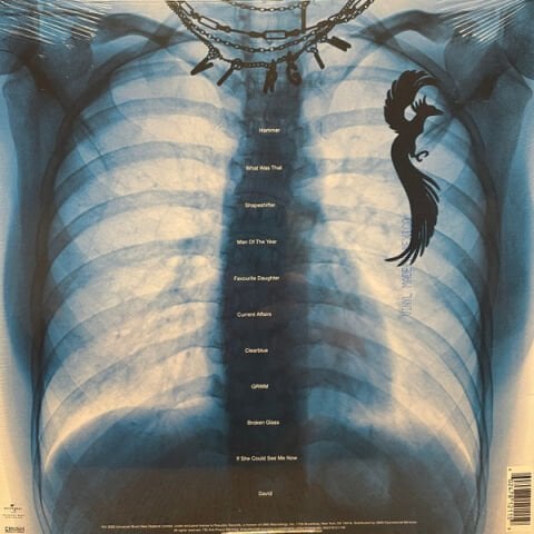Lorde – Virgin LP PLAK