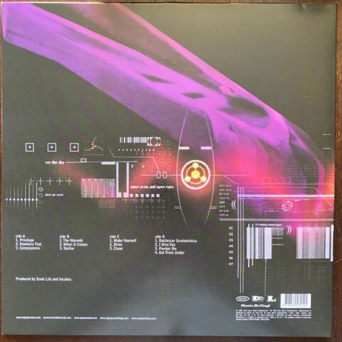 Incubus – Make Yourself LP PLAK