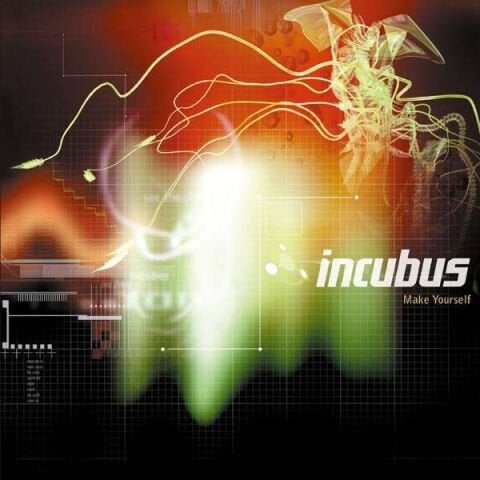 Incubus – Make Yourself LP PLAK