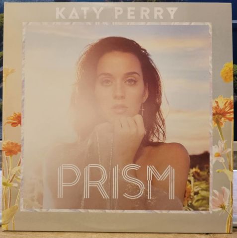 Katy Perry – Prism LP PLAK