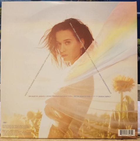 Katy Perry – Prism LP PLAK